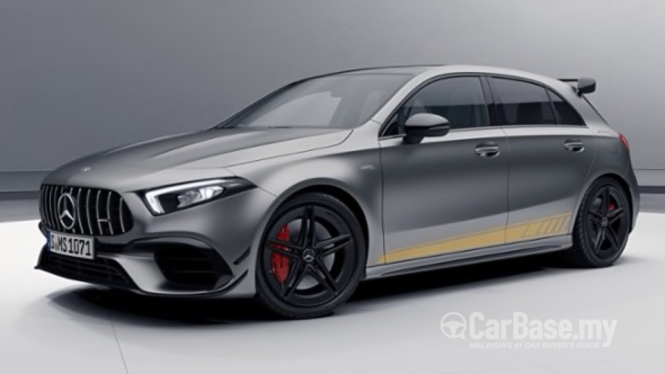 Mercedes-Benz AMG A-Class W177 (2020) Exterior