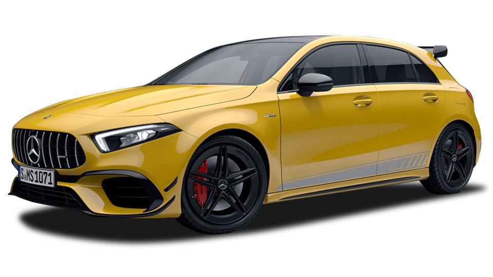 Mercedes-Benz AMG A-Class W177 (2020) Exterior