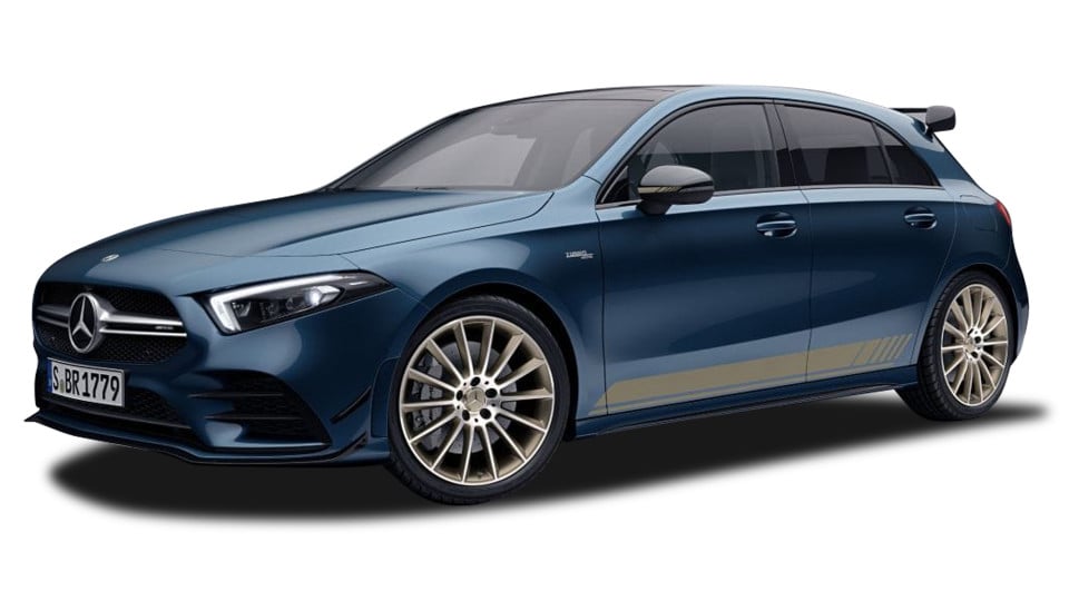 Mercedes-Benz AMG A-Class W177 (2020) Exterior