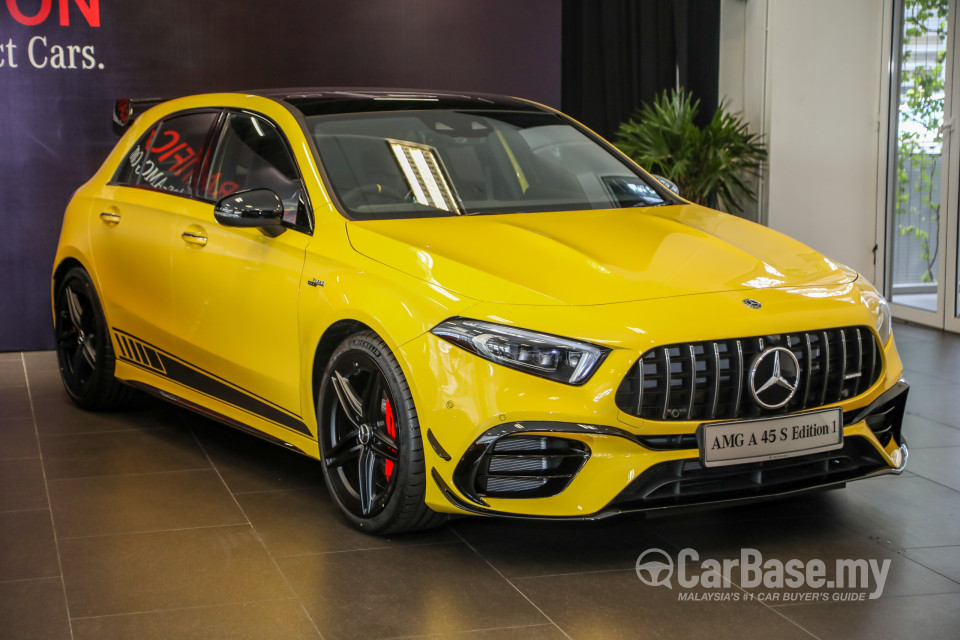 Mercedes-Benz AMG A-Class W177 (2020) Exterior