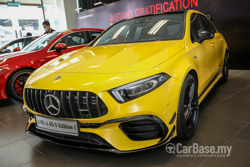 Mercedes-Benz AMG A-Class W177 (2020) Exterior