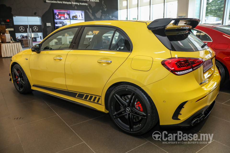 Mercedes-Benz AMG A-Class W177 (2020) Exterior