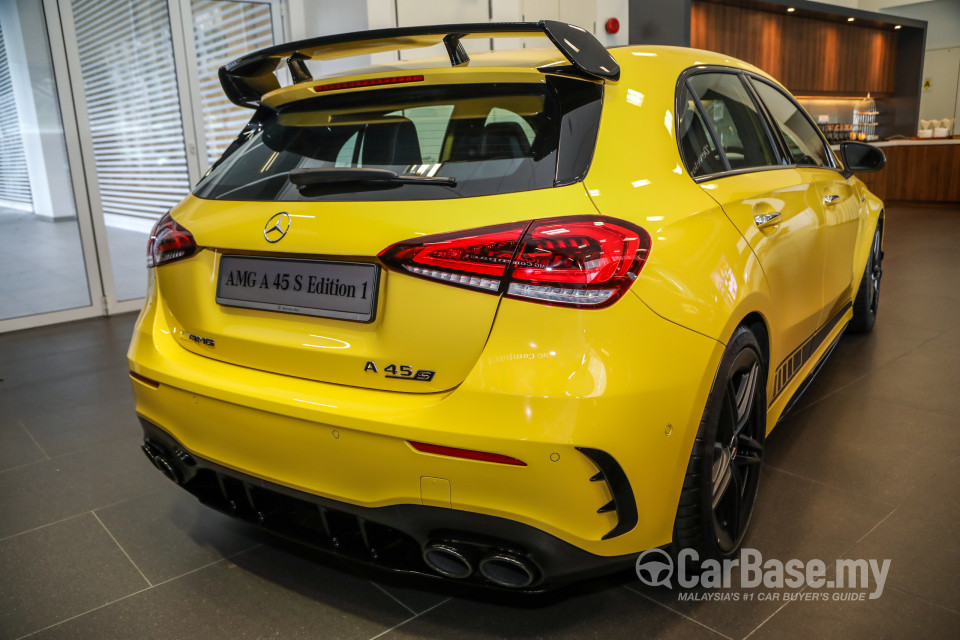 Mercedes-Benz AMG A-Class W177 (2020) Exterior