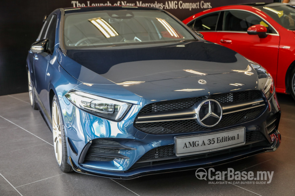Mercedes-Benz AMG A-Class W177 (2020) Exterior