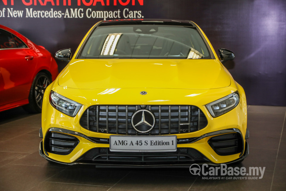 Mercedes-Benz AMG A-Class W177 (2020) Exterior