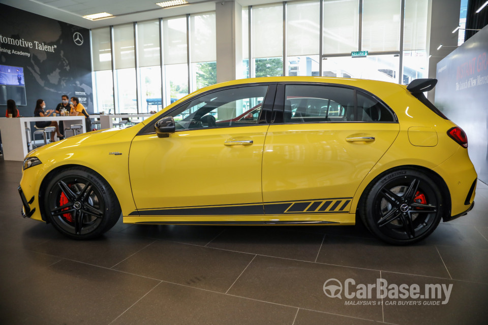 Mercedes-Benz AMG A-Class W177 (2020) Exterior