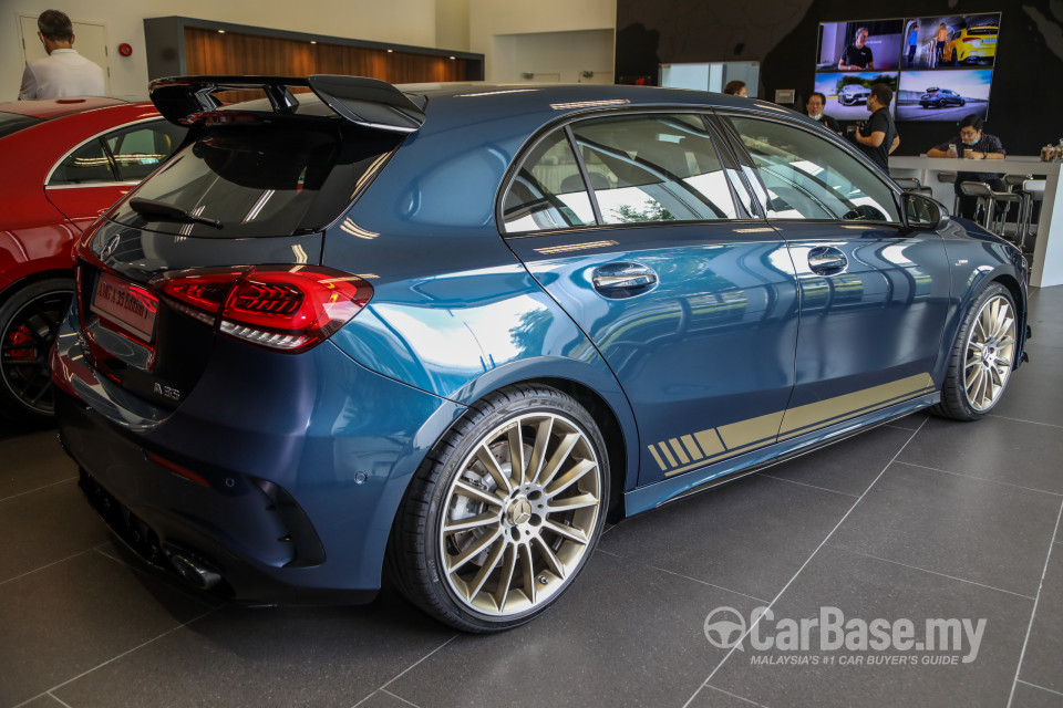 Mercedes-Benz AMG A-Class W177 (2020) Exterior