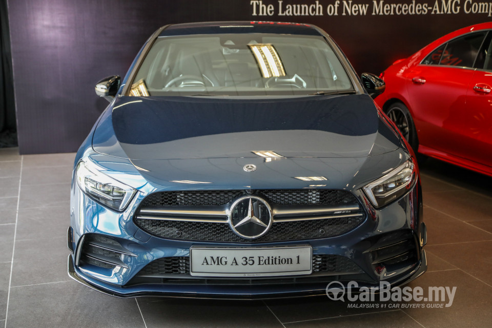 Mercedes-Benz AMG A-Class W177 (2020) Exterior