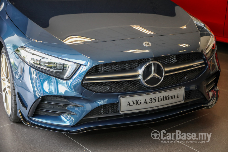 Mercedes-Benz AMG A-Class W177 (2020) Exterior
