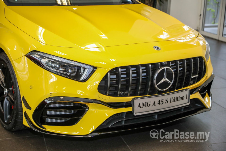 Mercedes-Benz AMG A-Class W177 (2020) Exterior