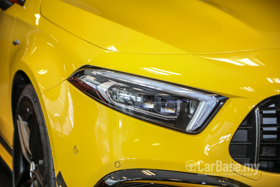 Mercedes-Benz AMG A-Class W177 (2020) Exterior