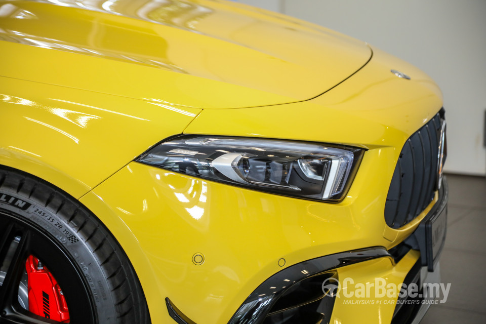 Mercedes-Benz AMG A-Class W177 (2020) Exterior
