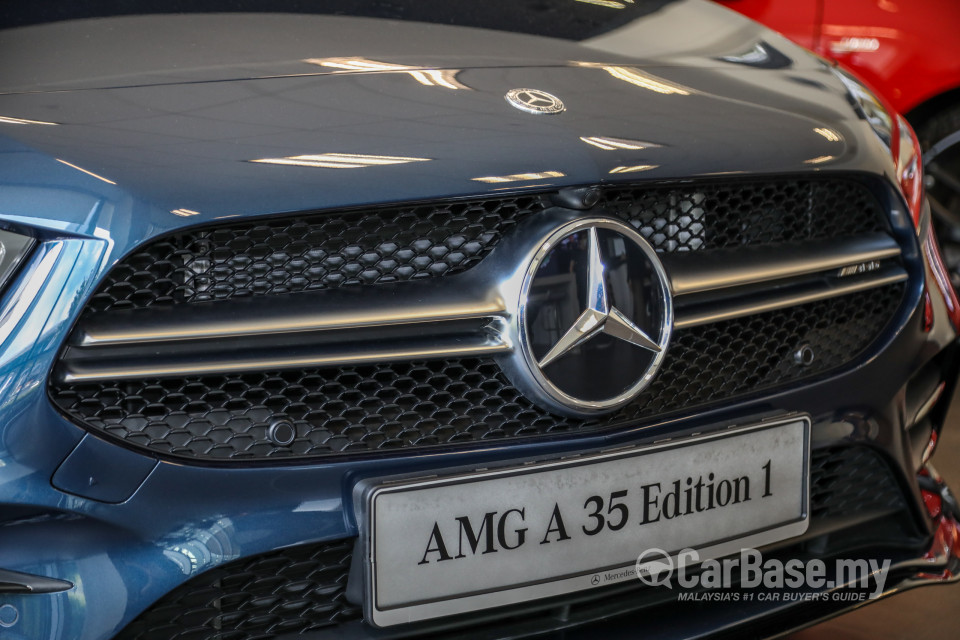 Mercedes-Benz AMG A-Class W177 (2020) Exterior