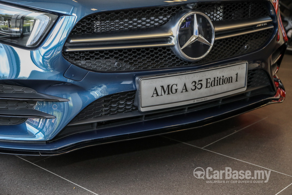 Mercedes-Benz AMG A-Class W177 (2020) Exterior