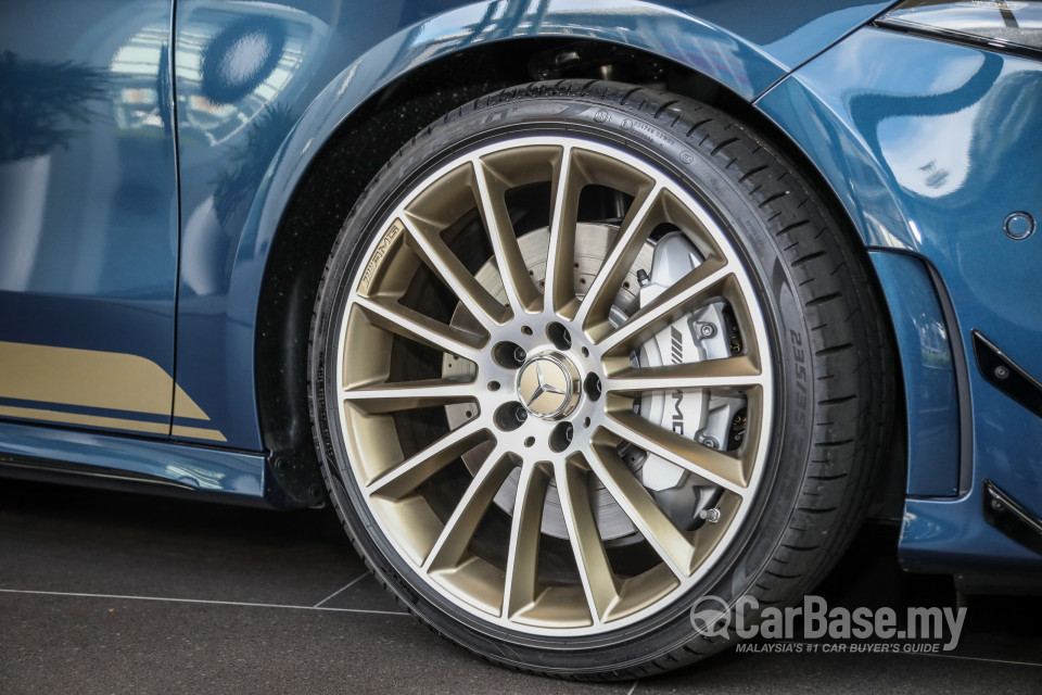 Mercedes-Benz AMG A-Class W177 (2020) Exterior