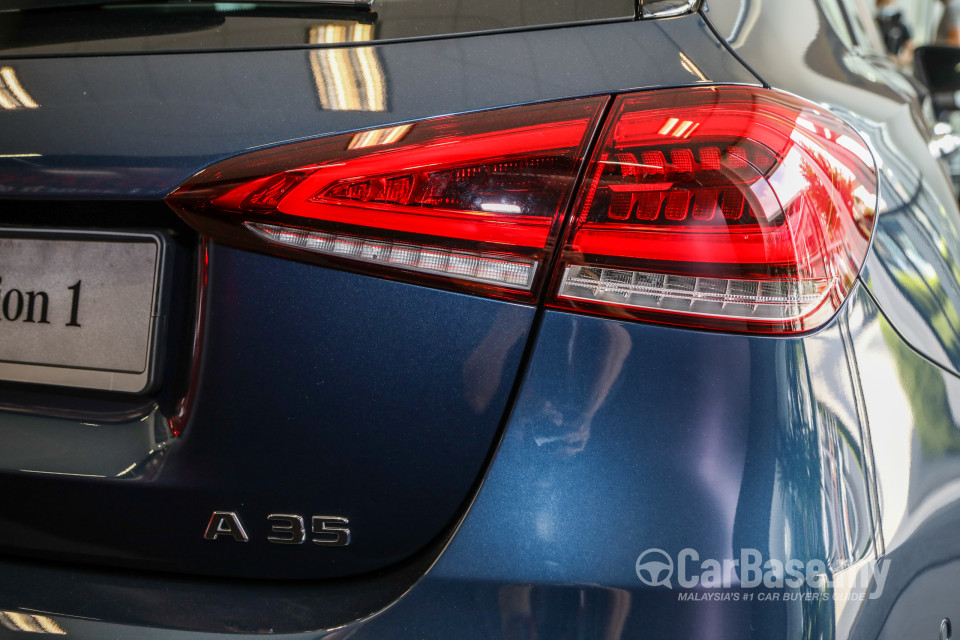 Mercedes-Benz AMG A-Class W177 (2020) Exterior