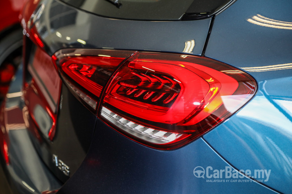 Mercedes-Benz AMG A-Class W177 (2020) Exterior