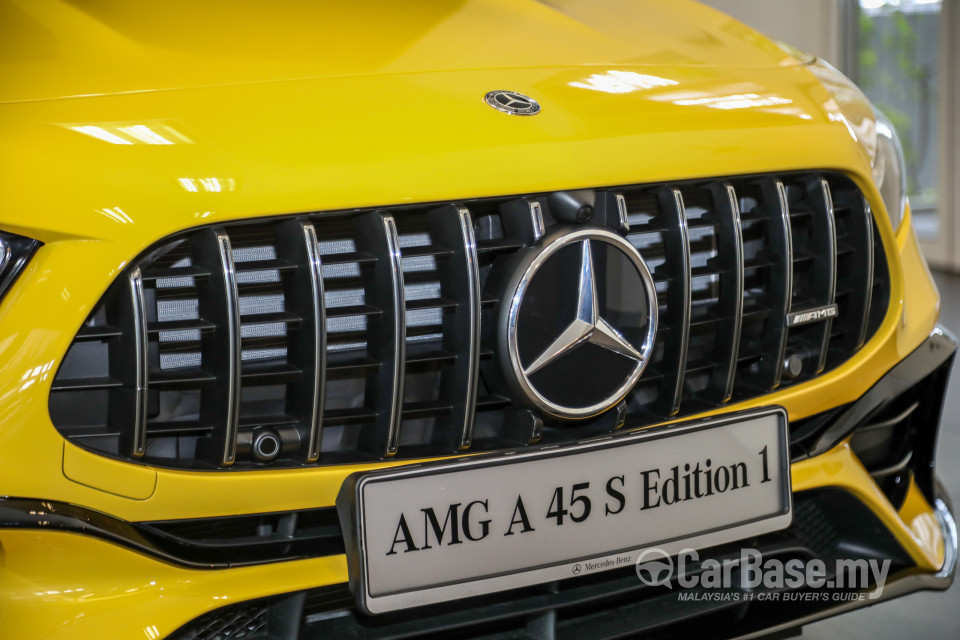 Mercedes-Benz AMG A-Class W177 (2020) Exterior
