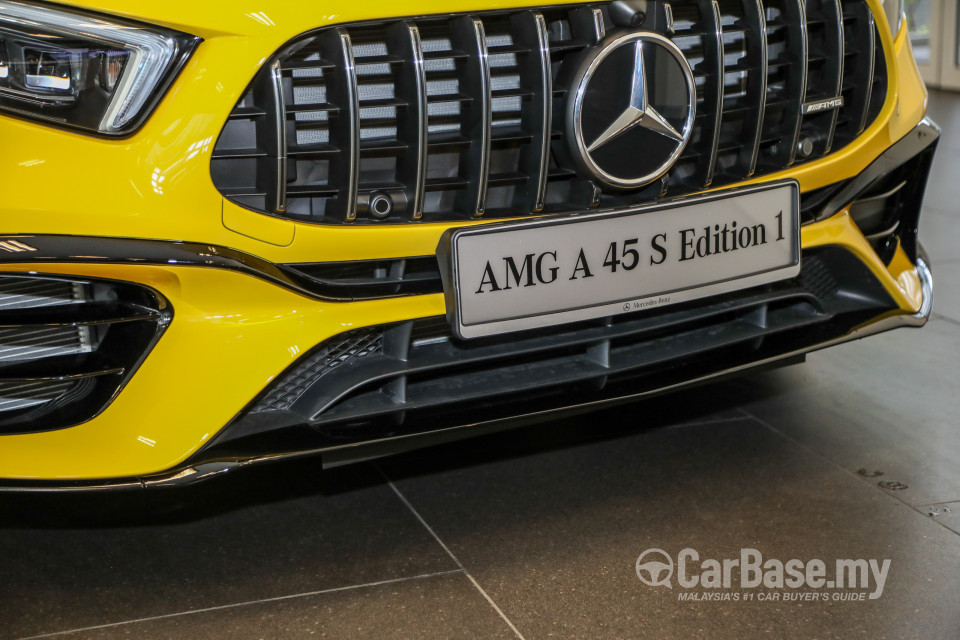 Mercedes-Benz AMG A-Class W177 (2020) Exterior