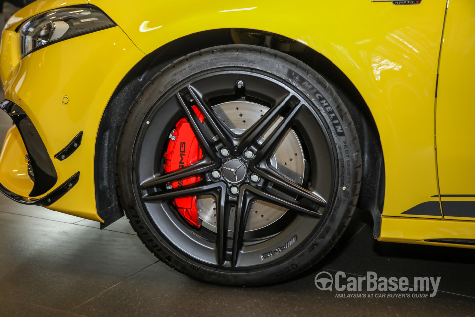 Mercedes-Benz AMG A-Class W177 (2020) Exterior