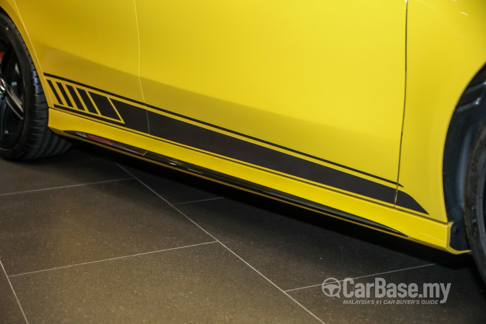 Mercedes-Benz AMG A-Class W177 (2020) Exterior