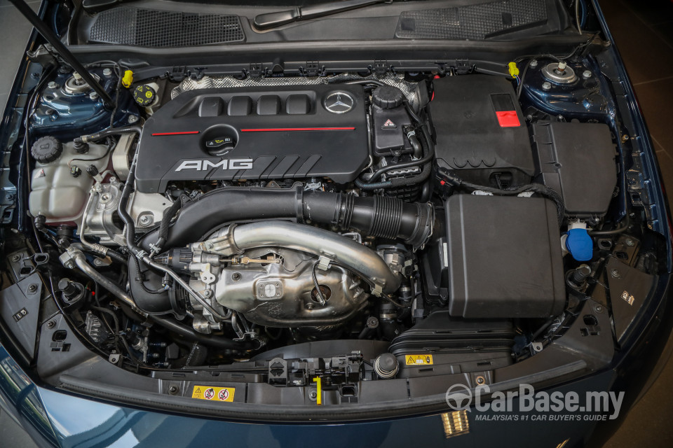Mercedes-Benz AMG A-Class W177 (2020) Exterior