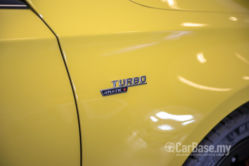 Mercedes-Benz AMG A-Class W177 (2020) Exterior