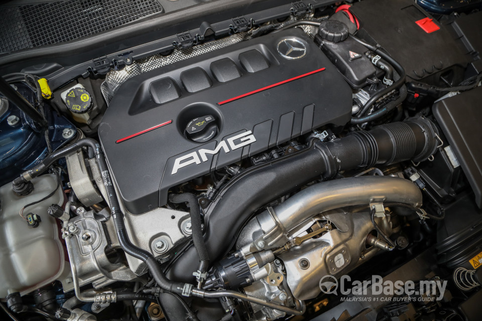 Mercedes-Benz AMG A-Class W177 (2020) Exterior