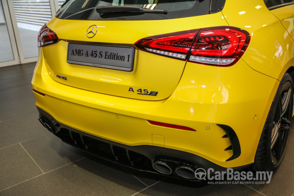 Mercedes-Benz AMG A-Class W177 (2020) Exterior