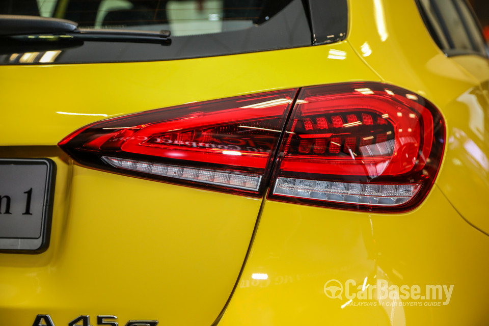 Mercedes-Benz AMG A-Class W177 (2020) Exterior