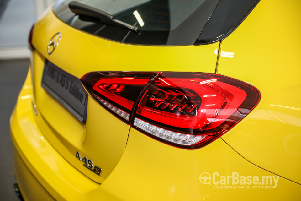 Mercedes-Benz AMG A-Class W177 (2020) Exterior