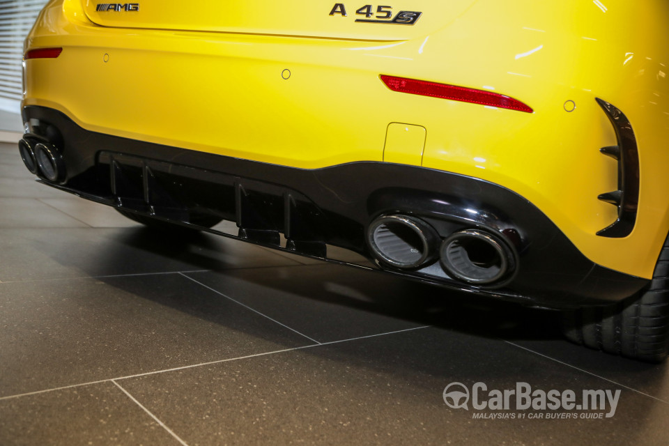 Mercedes-Benz AMG A-Class W177 (2020) Exterior