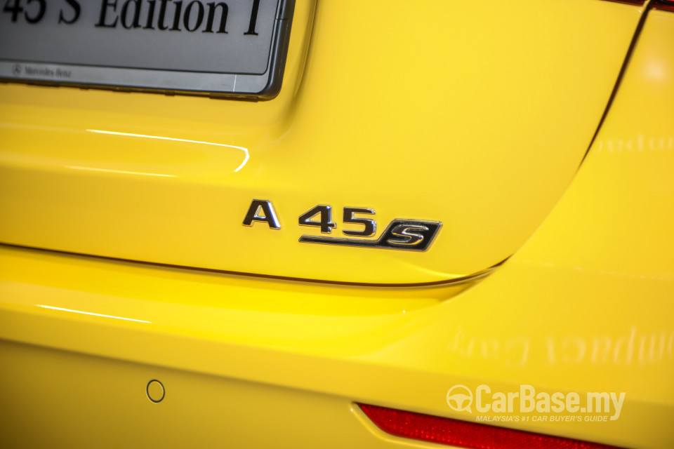 Mercedes-Benz AMG A-Class W177 (2020) Exterior