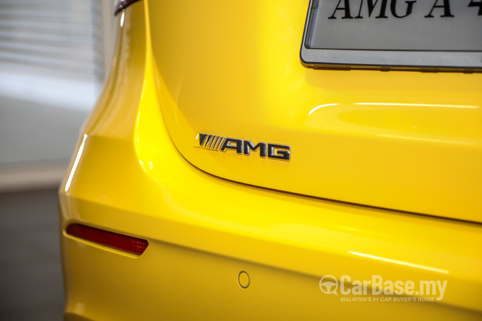 Mercedes-Benz AMG A-Class W177 (2020) Exterior
