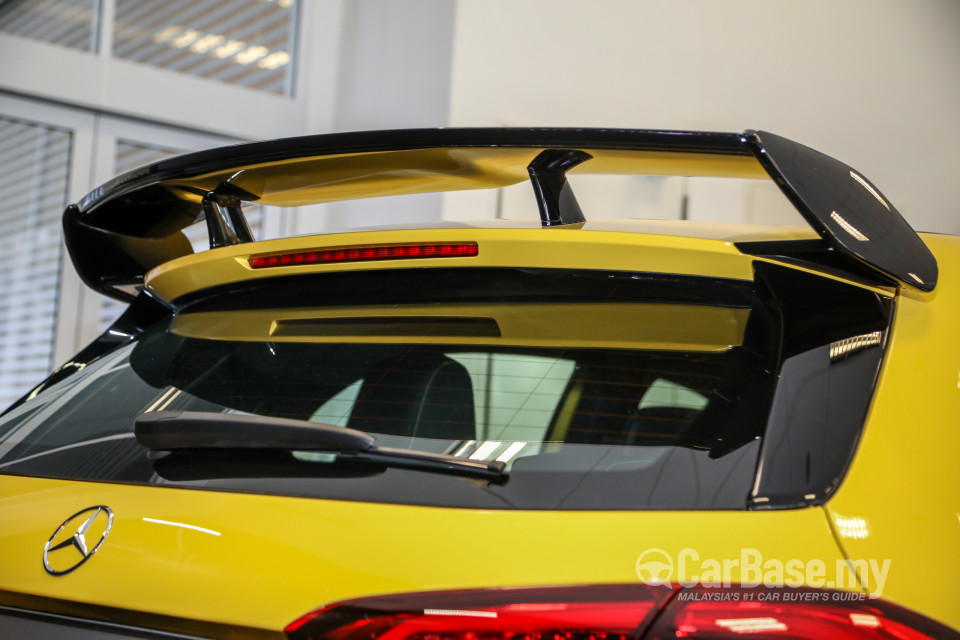 Mercedes-Benz AMG A-Class W177 (2020) Exterior