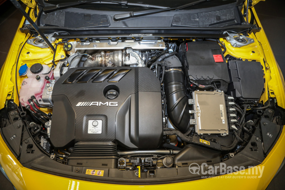 Mercedes-Benz AMG A-Class W177 (2020) Exterior