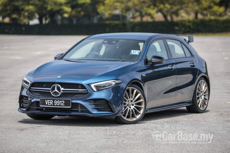 Mercedes-Benz AMG A-Class W177 (2020) Exterior