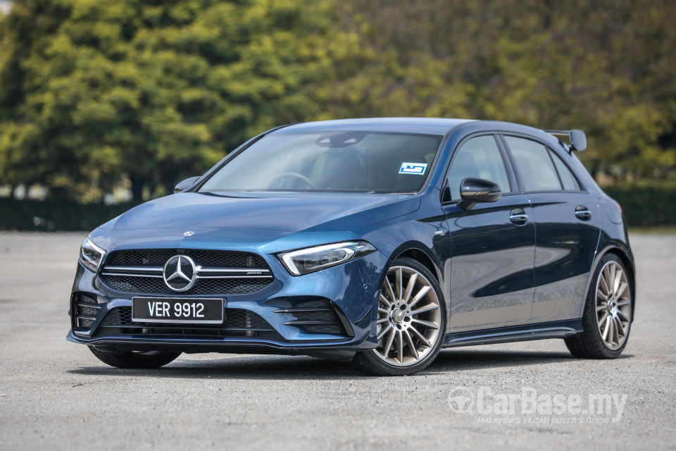 Mercedes-Benz AMG A-Class W177 (2020) Exterior