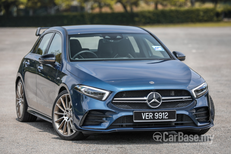 Mercedes-Benz AMG A-Class W177 (2020) Exterior