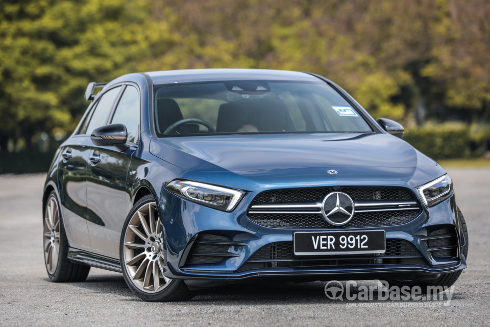 Mercedes-Benz AMG A-Class W177 (2020) Exterior