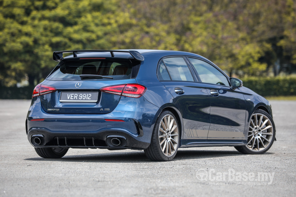 Mercedes-Benz AMG A-Class W177 (2020) Exterior