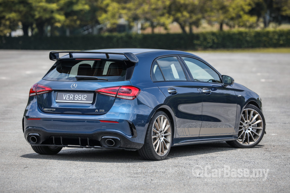 Mercedes-Benz AMG A-Class W177 (2020) Exterior