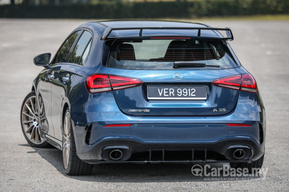 Mercedes-Benz AMG A-Class W177 (2020) Exterior