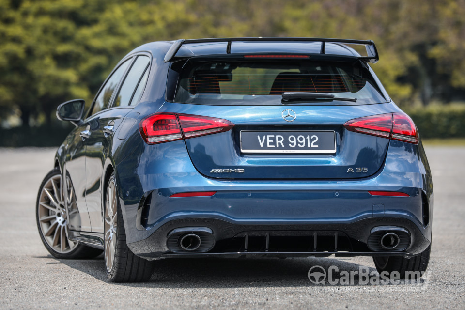 Mercedes-Benz AMG A-Class W177 (2020) Exterior