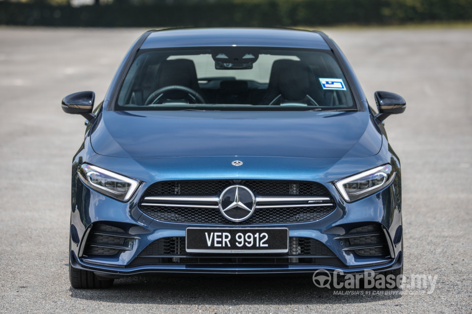 Mercedes-Benz AMG A-Class W177 (2020) Exterior