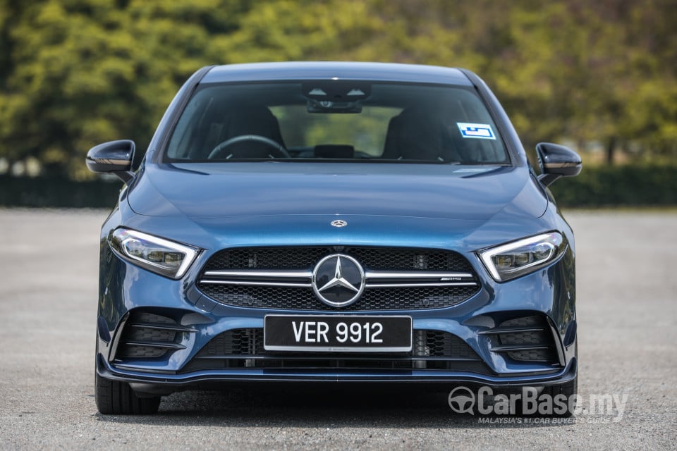 Mercedes-Benz AMG A-Class W177 (2020) Exterior