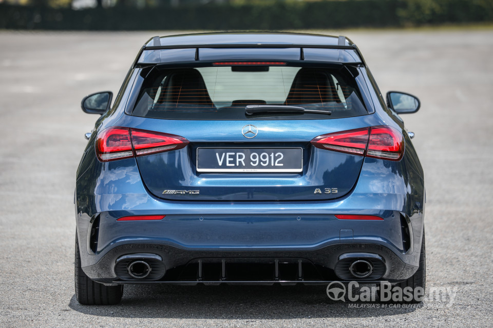 Mercedes-Benz AMG A-Class W177 (2020) Exterior