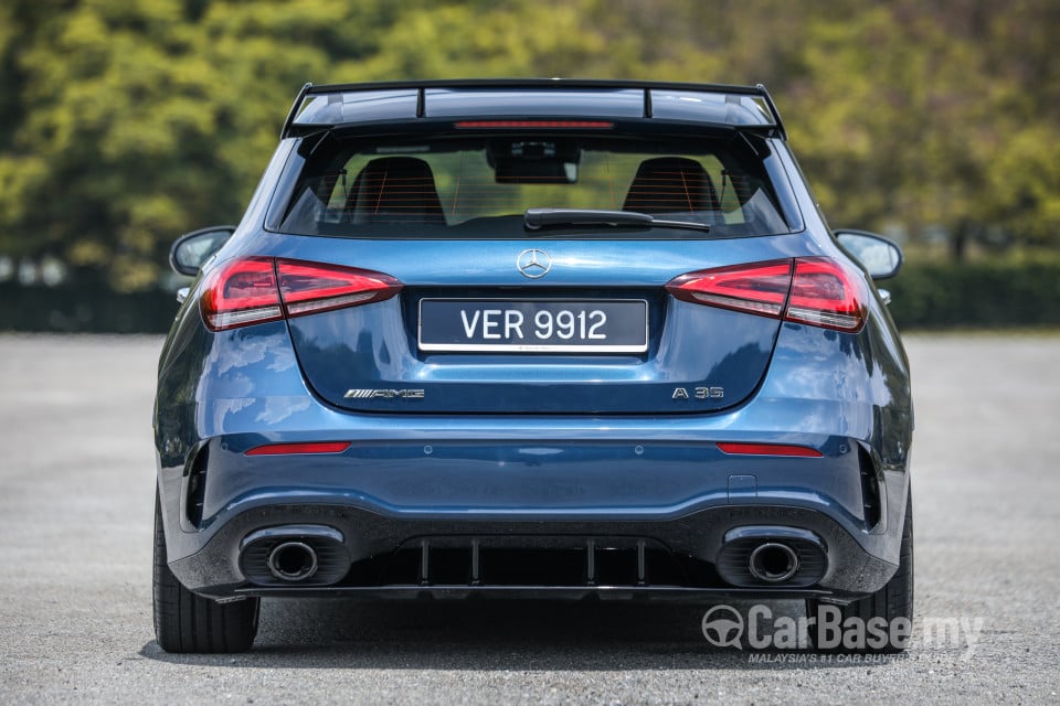 Mercedes-Benz AMG A-Class W177 (2020) Exterior