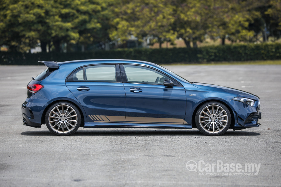 Mercedes-Benz AMG A-Class W177 (2020) Exterior