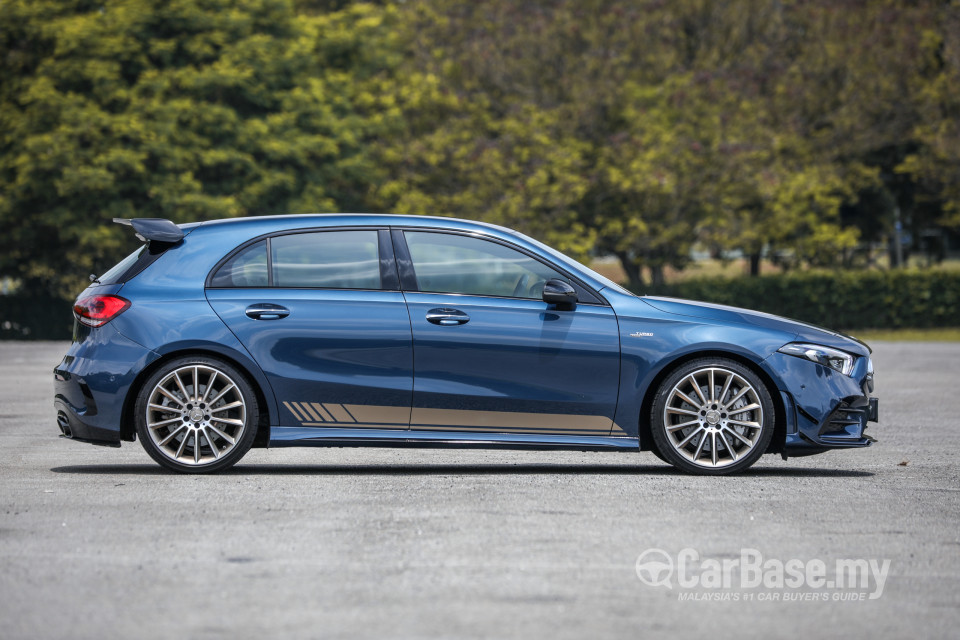 Mercedes-Benz AMG A-Class W177 (2020) Exterior